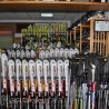 Ski rental Granzov