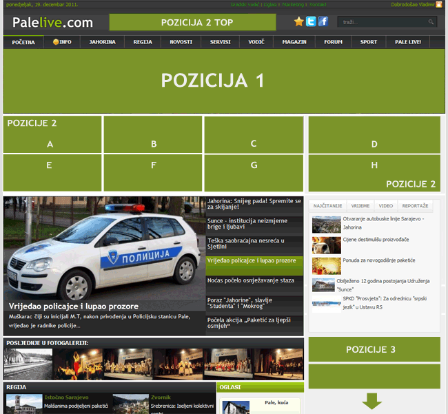 Palelive.com marketing