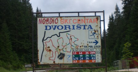 Dvorišta Jahorina
