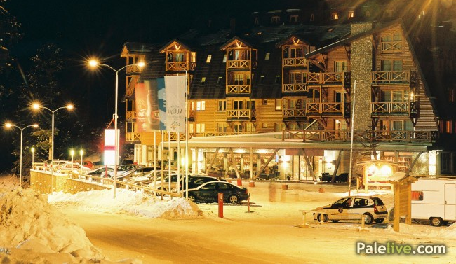 Jahorina noćenja Jahorina noćenja