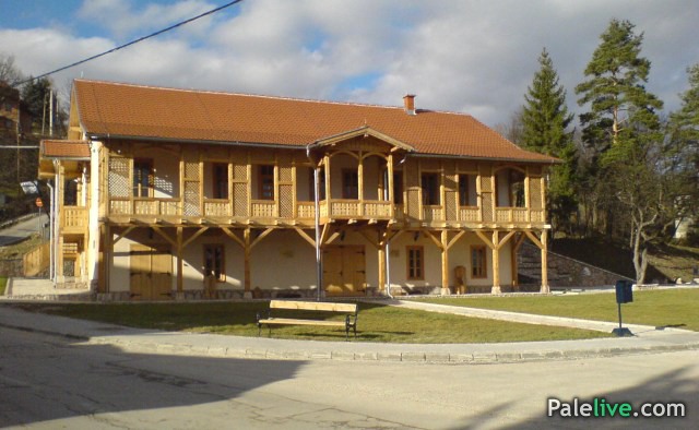 Cekovica kuca Cekovica kuca