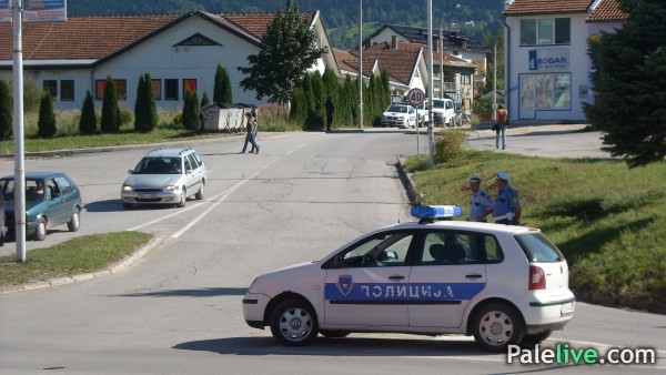 hapšenja Pale hapšenja Pale