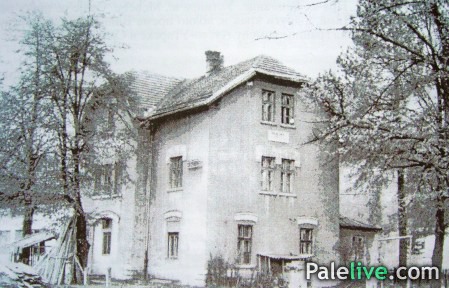 Željeznička stanica Bare Željeznička stanica Bare