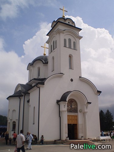 Manastir Sokolica - Ravna Romanija Manastir Sokolica - Ravna Romanija