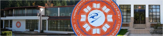 Fakultet fizičkog vaspitanja i sporta