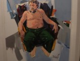 Art Simpozijum Jahorina na Sarajevskoj zimi 2012