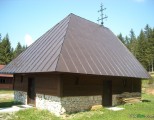 Crkva Sv. Proroka Ilije na Lukama (Trebević)