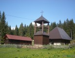Crkva Sv. Proroka Ilije na Lukama (Trebević)