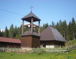 Crkva Sv. Proroka Ilije na Lukama (Trebević)