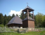 Crkva Sv. Proroka Ilije na Lukama (Trebević)