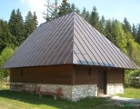 Crkva Sv. Proroka Ilije na Lukama (Trebević)