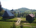 Crkva Sv. Proroka Ilije na Lukama (Trebević)