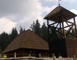 Crkva Sv. Proroka Ilije na Lukama (Trebević)