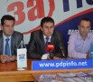 PDP predstavio 