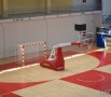 Zoran Slavnić posjetio sportsku dvoranu u Palama