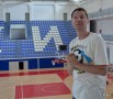 Zoran Slavnić posjetio sportsku dvoranu u Palama