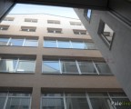 Unutrašnjost nove zgrade Ekonomskog  fakulteta