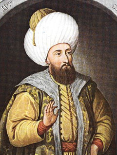 Sultan Murat II 