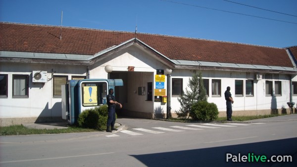 Centar javne bezbjednosti Istočno Sarajevo