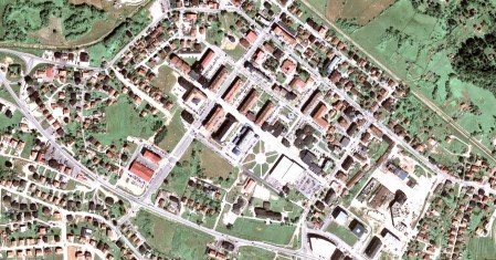 mapa srbija satelitski snimci Google izbacio nove mape Pala | Palelive.com mapa srbija satelitski snimci