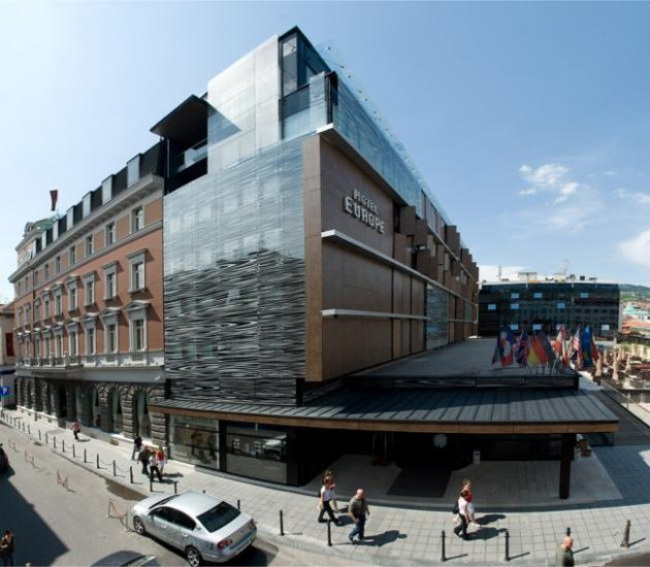 Hotel Evropa Sarajevo