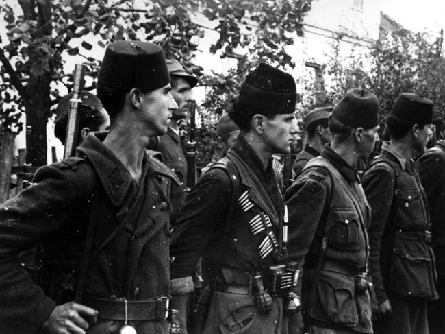 Foto: Miloslav Samardžić/Album Đenerala Draže