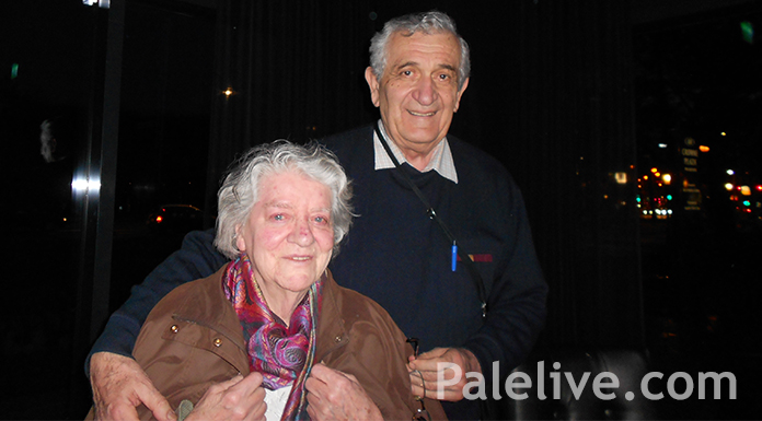 Jeni i Mirko u Holandiji 2013. godine