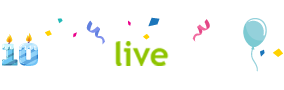 Palelive.com logo