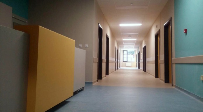 Otvaranje bolnice "Srbija" u Istočnom Sarajevu 5. oktobra