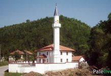 Džamija u Podvitezu