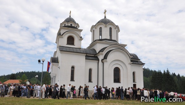 Crkva Sv. Pantelejmona na Vučijoj Luci