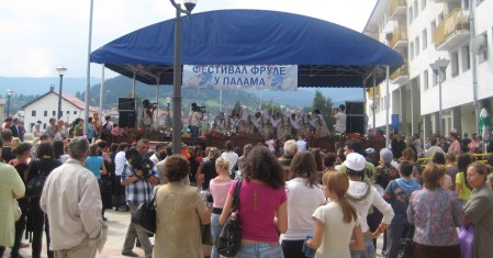 Festival frule Pale