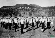 Sokolski pokret u Palama