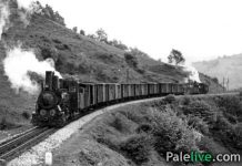 Željeznica – Voz Ćiro