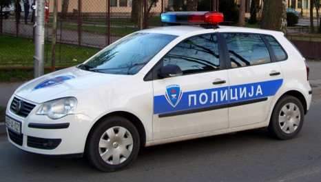 policija