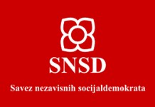 Saopštenje za javnost Izbornog štaba OO SNSD-a Pale 25.09.2012.