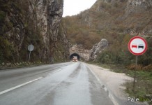 U prekidu saobraćaj kod Ljubogošte zbog saobraćajne nesreće