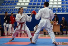 Vaskršnji karate kup 2013.