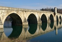Postoji opasnost od urušavanja mosta Mehmed paše Sokolovića