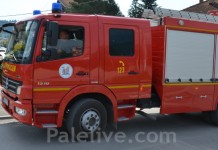 Nema požara širih razmjera