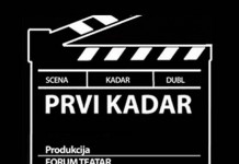 Lazar Ristovski otvara jubilarni „Prvi kadar“