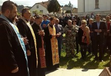 Ruski dobrovoljci ginuli braneći srpsku zemlju