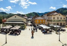 Predstavljene knjige Vuka Karadžića i Miodraga Petrovića