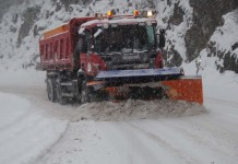 Otežano odvijanje saobraćaja, posebno na prevojima