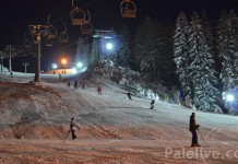 U petak i subotu noćno skijanje