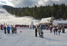 Otvoren Ski centar „Gornje Pale – Ravna planina“