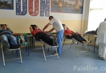 Održana akcija darivanja krvi u OŠ „Srbija“