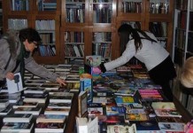 Saradnja sa bibliotekama iz Lazarevca i Beograda