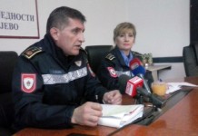 U oktobru povećan broj saobraćajnih nezgoda