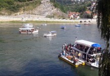 Višegradska regata 1. jula